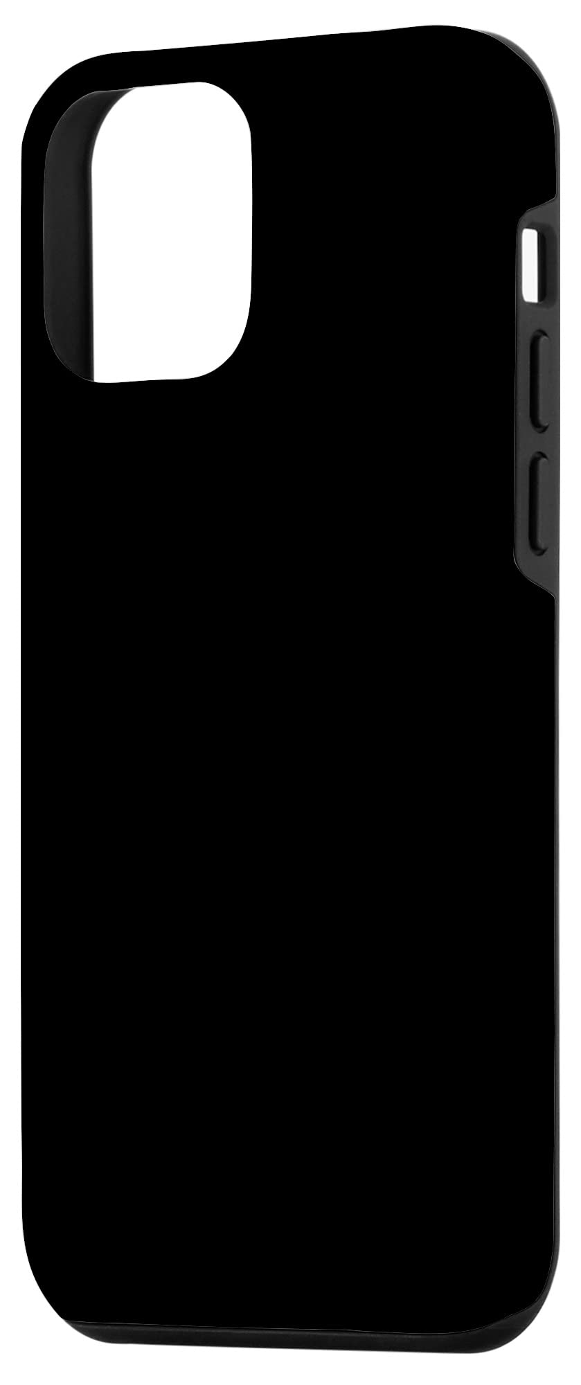 Black Case for iPhone 12 mini X8792