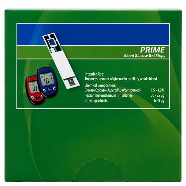 Blood Glucose Test Strips 100 Count N279