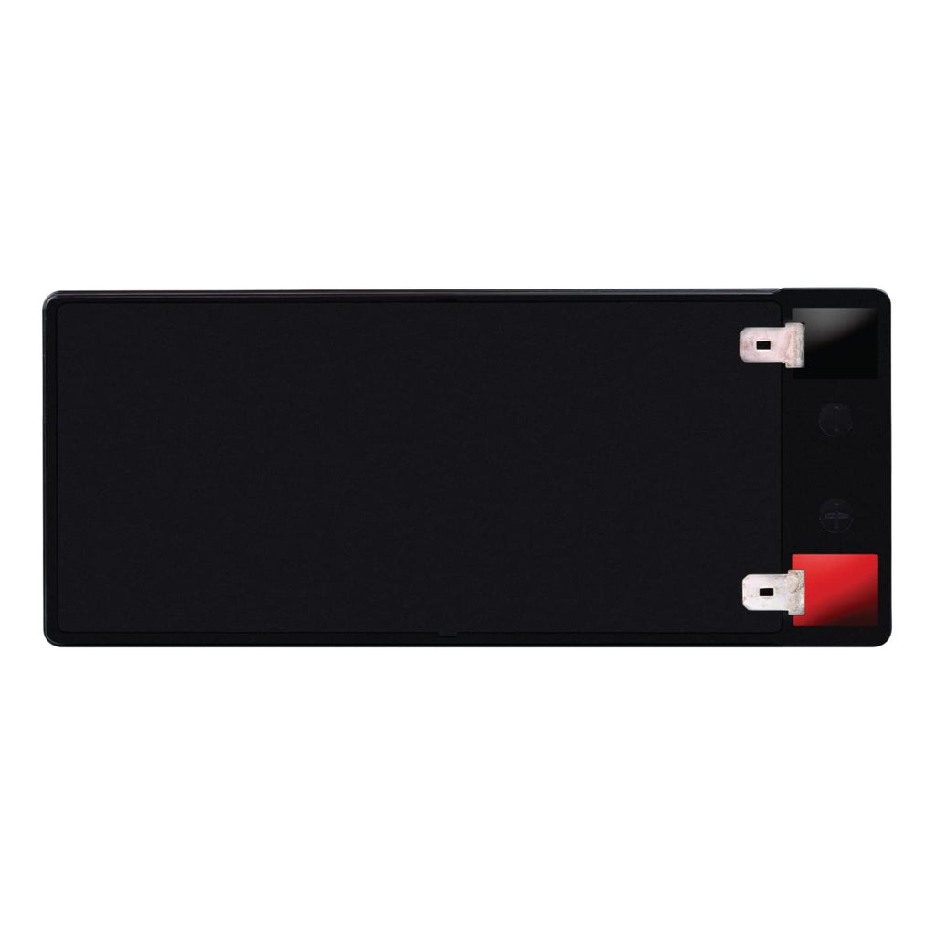 12V 7.2Ah SLA Battery with F2 Terminals A4904