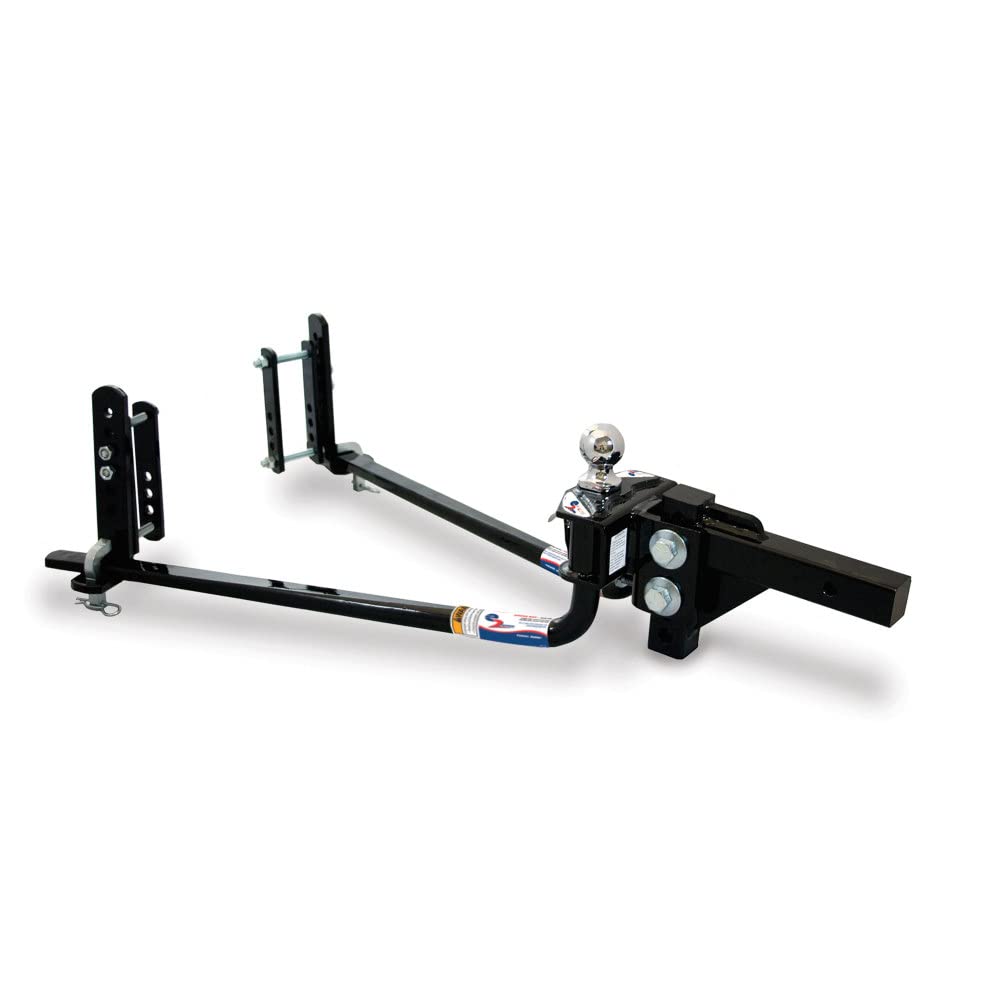 10K Wd Hitch Rd Bar E266