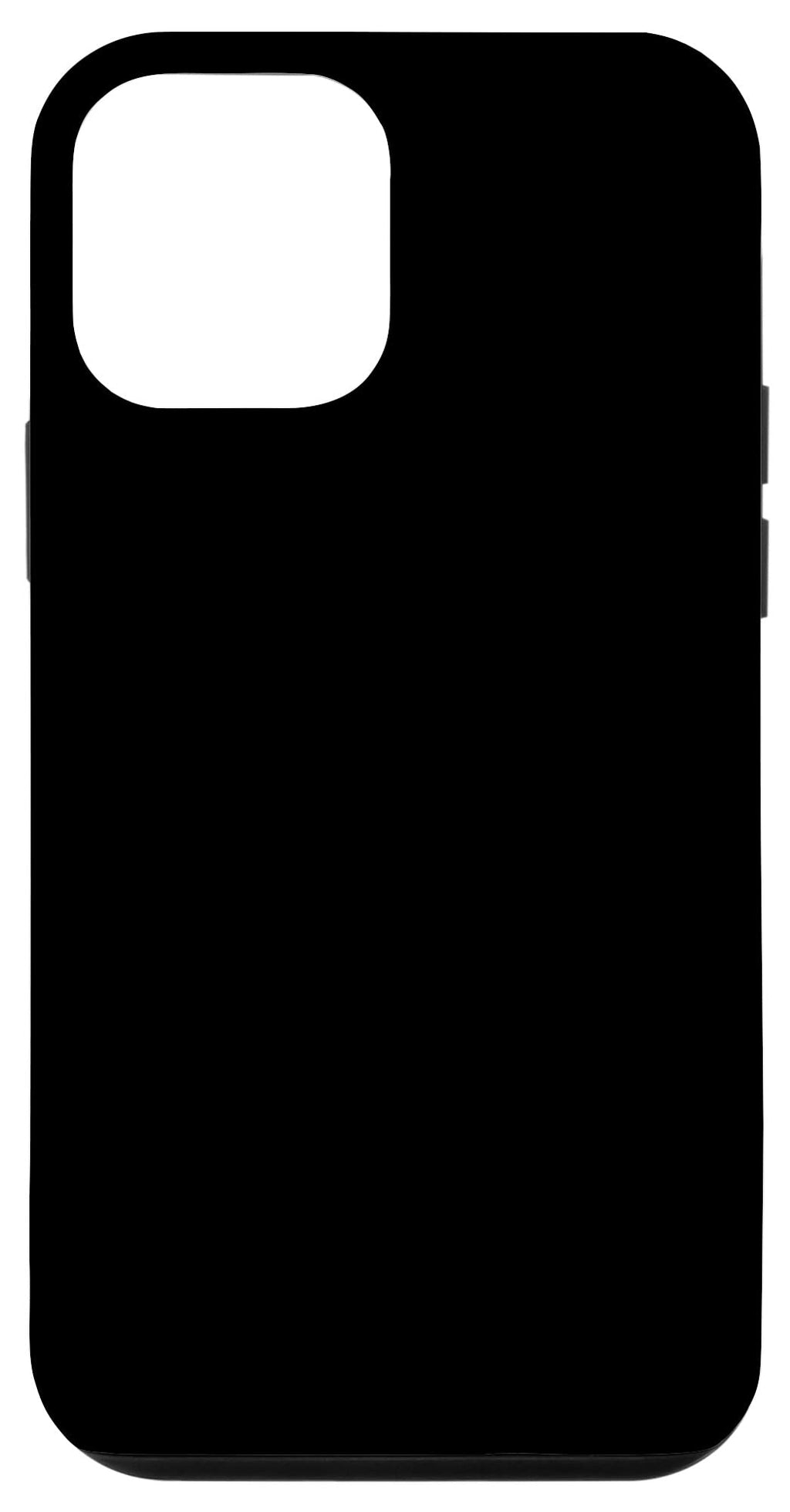 Black Case for iPhone 12 mini X8792