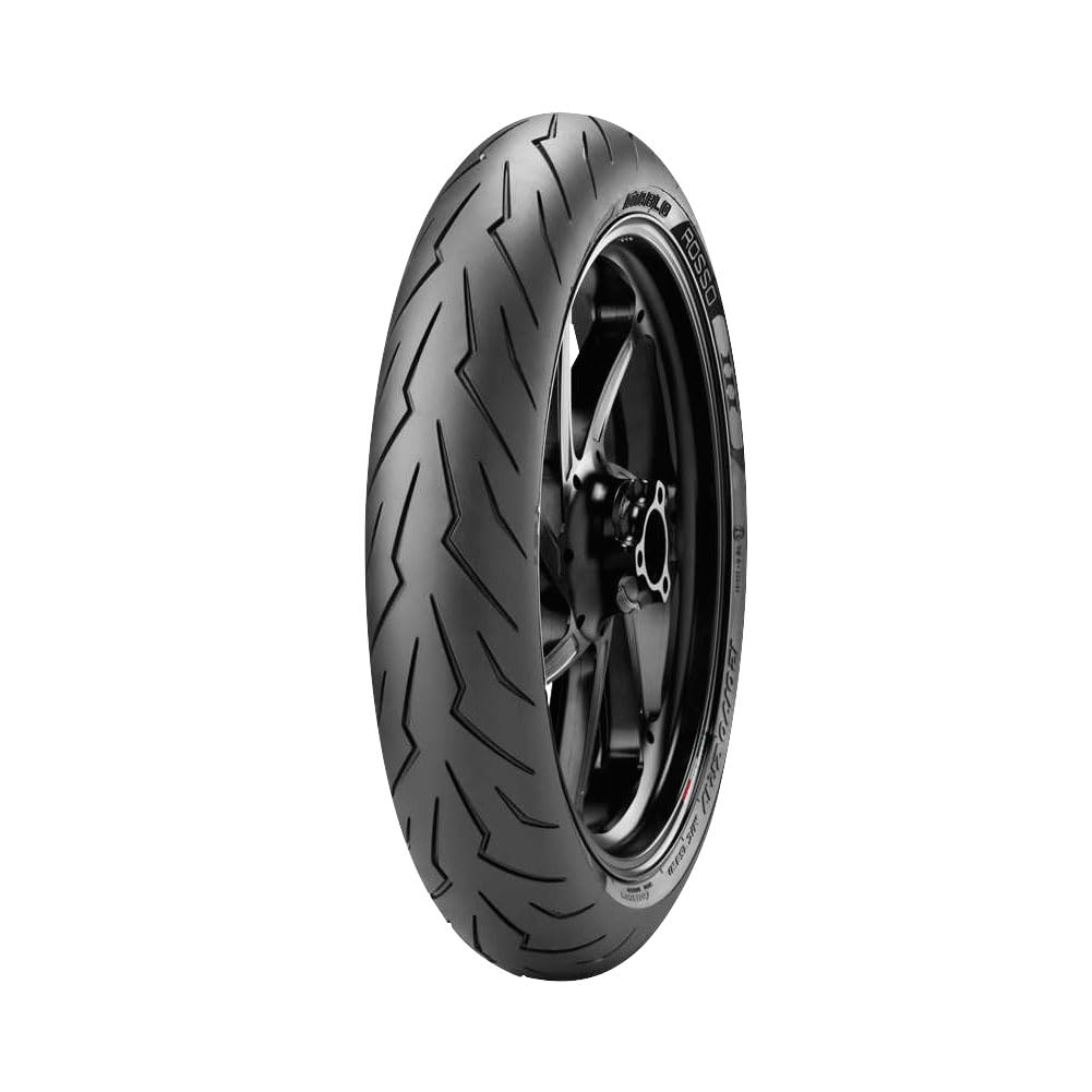 120/70ZR-17 Front Motorcycle Tire D46805