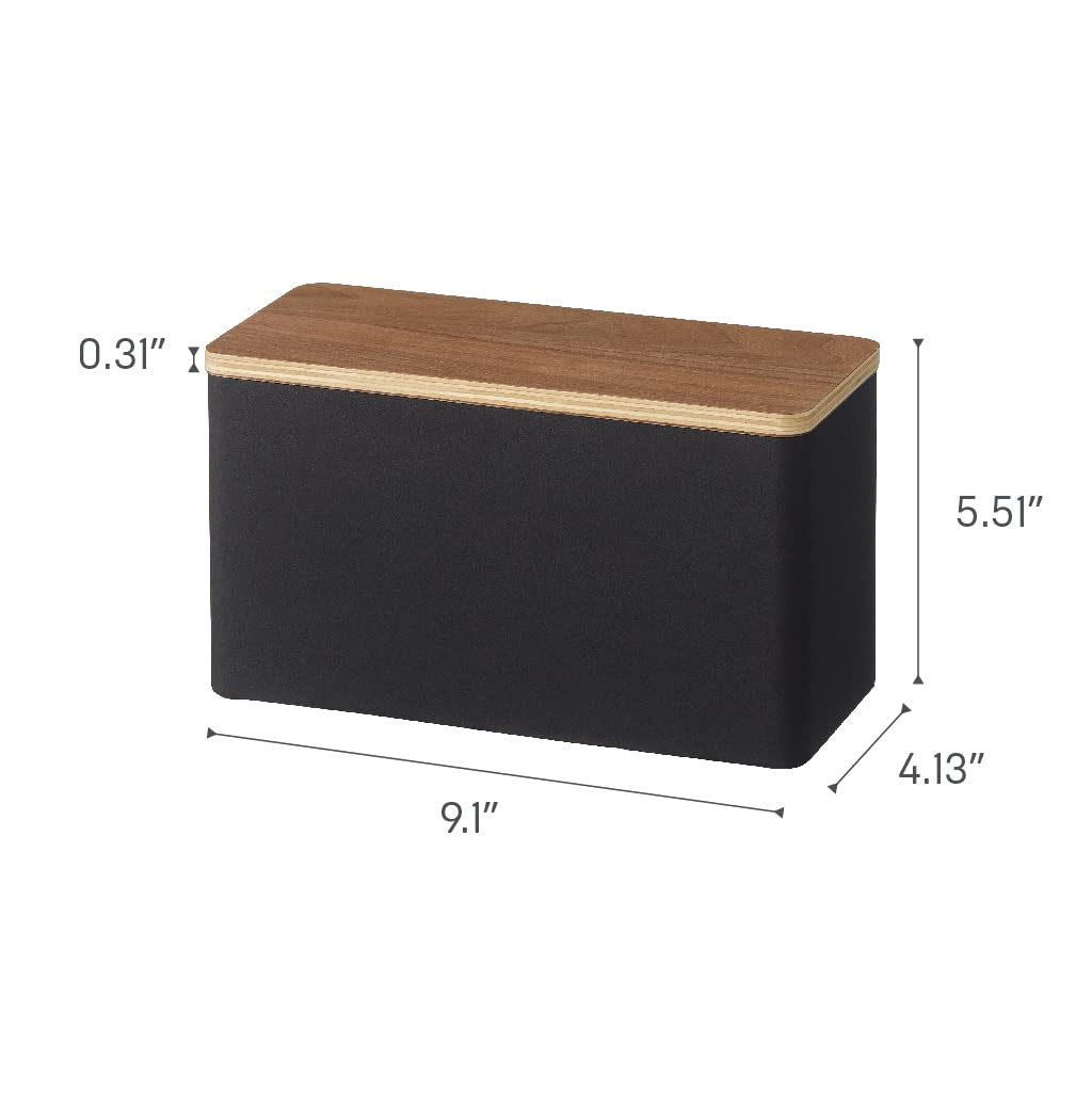 Countertop Organizer Metal Steel Wood R331368