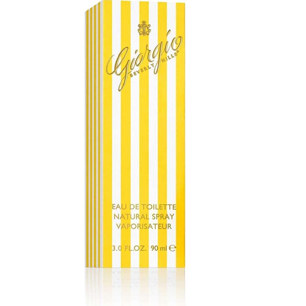 Eau De Toilette Natural Spray 3 Fl.oz C271