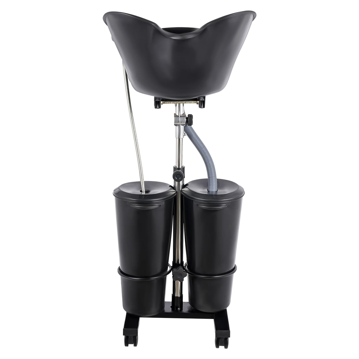Portable Electric Pump Shampoo Bowl with 2 Buckets R96779
