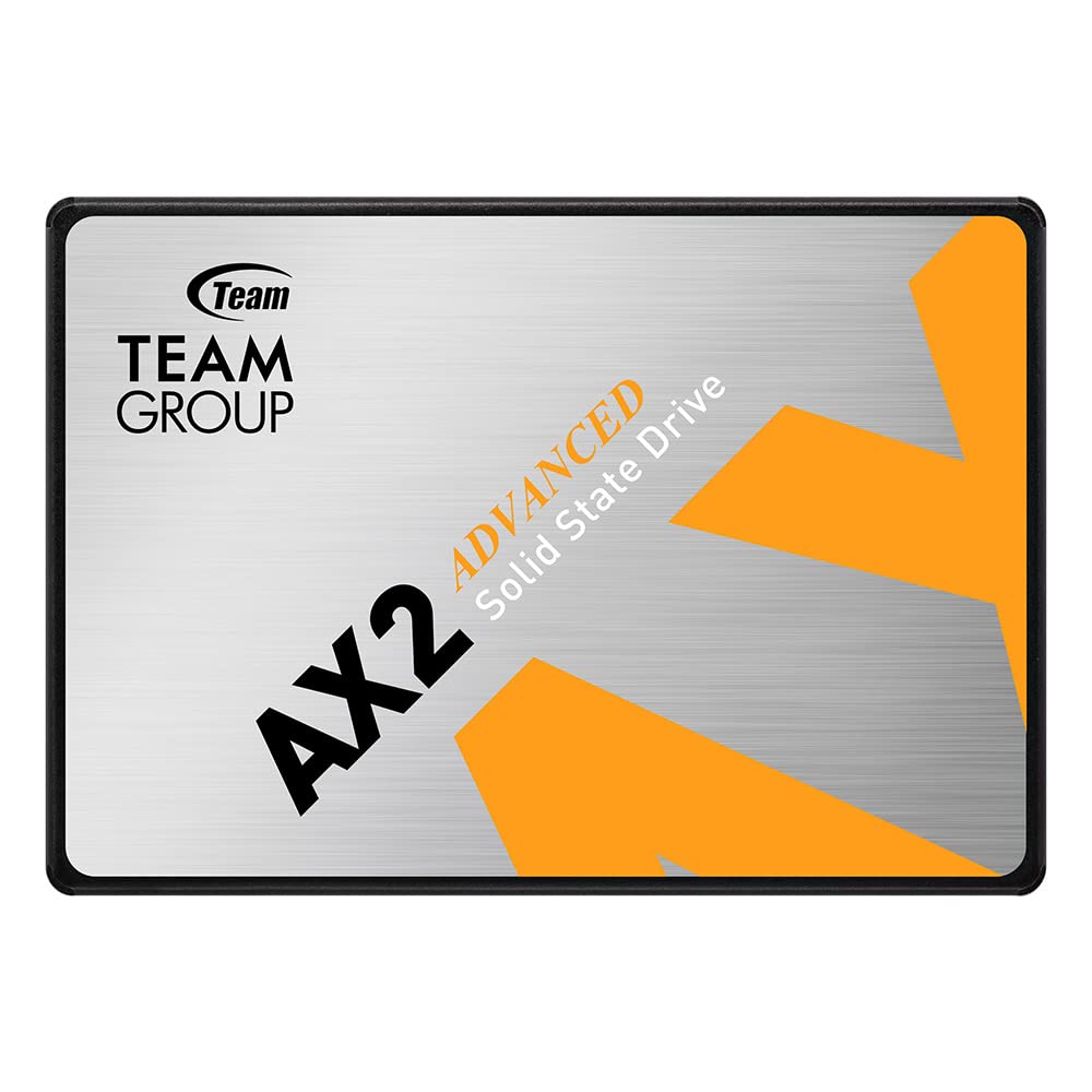 512GB 2.5 Inch SATA III Internal Solid State Drive SSD H83541