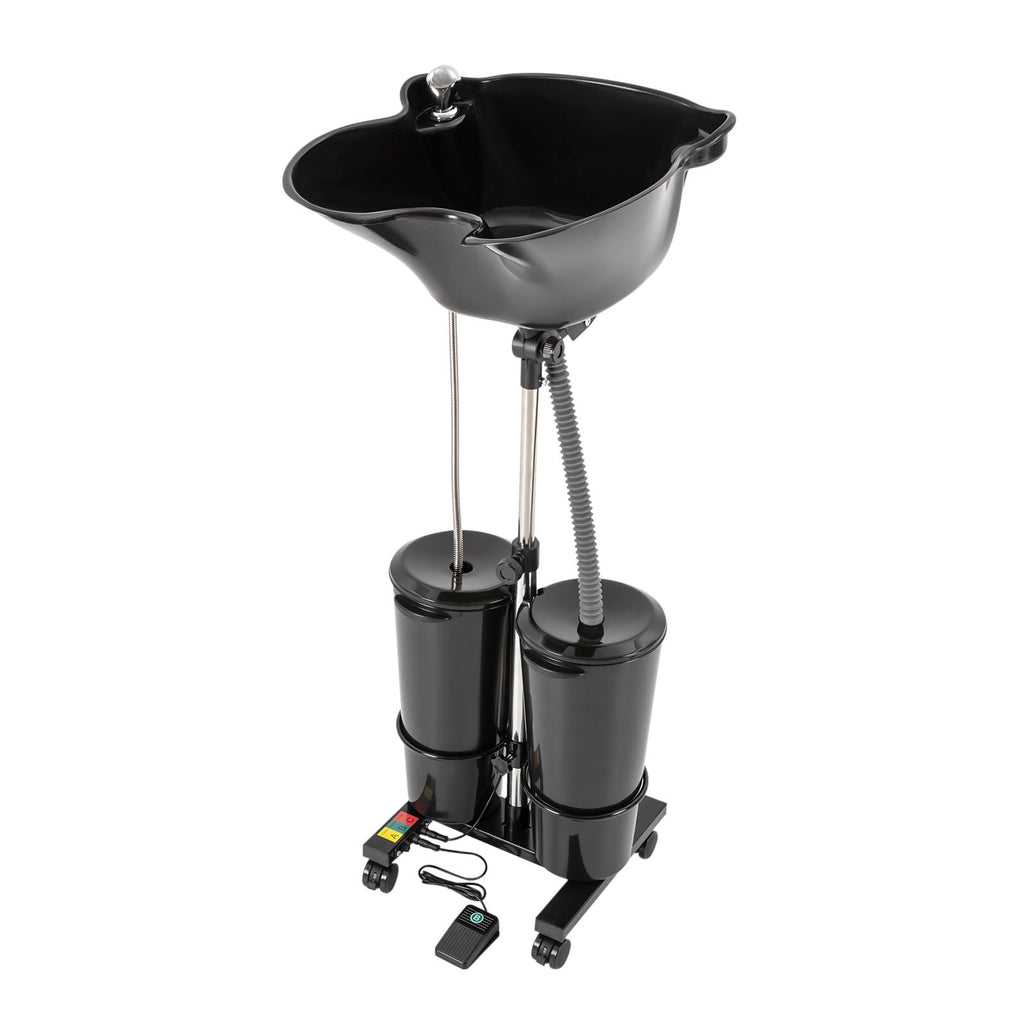 Portable Shampoo Bowl with Adjustable Height X55058