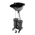 Portable Shampoo Bowl with Adjustable Height X55058