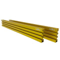 3" Anodized Aluminum T-Track Set of 2 S7305