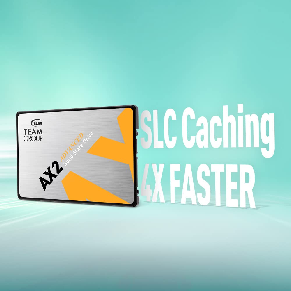 512GB 2.5 Inch SATA III Internal Solid State Drive SSD H83541