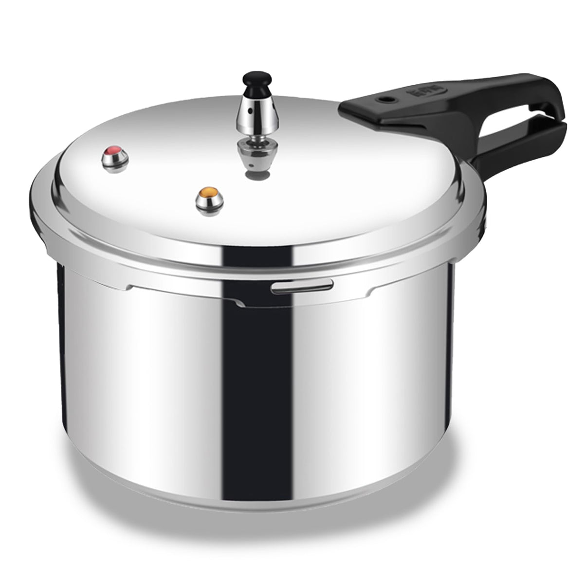 Aluminum Alloy Pressure Cooker, 18CM/3L S6091