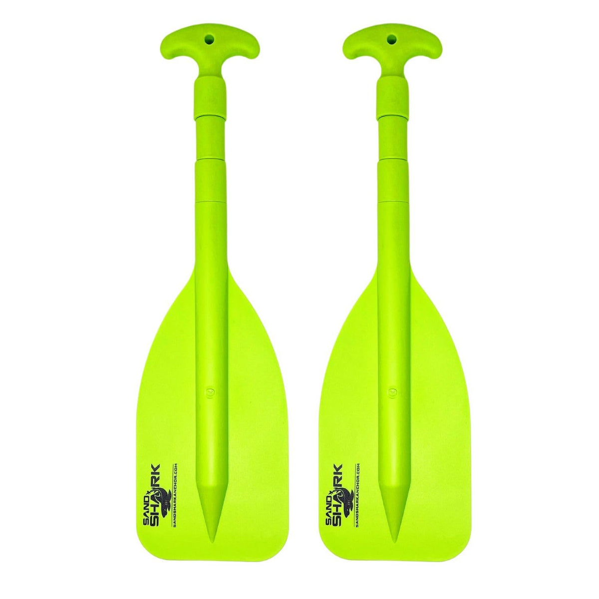 Telescoping Boat Paddle Aluminum Twist Lock C83757