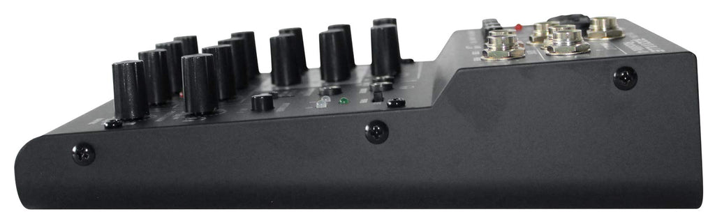4-Channel Pro Recording Mixer with USB Interface A643014