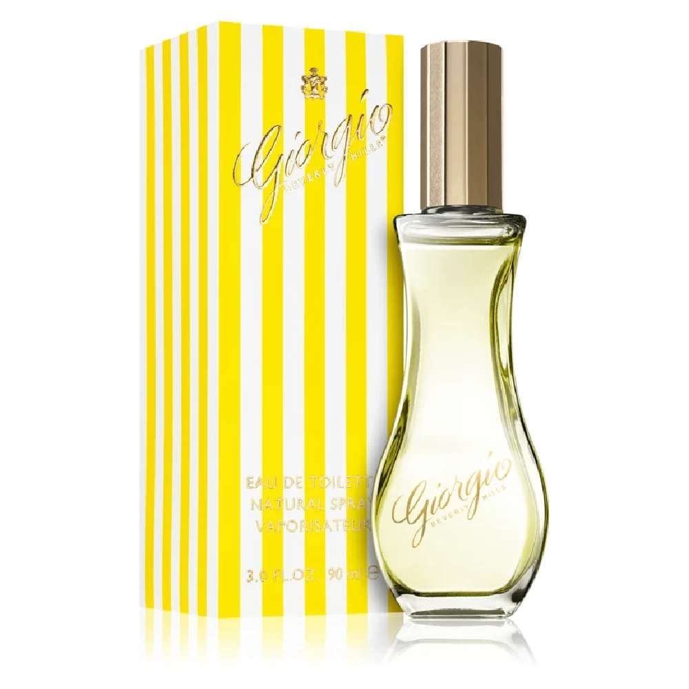 Eau De Toilette Natural Spray 3 Fl.oz C271