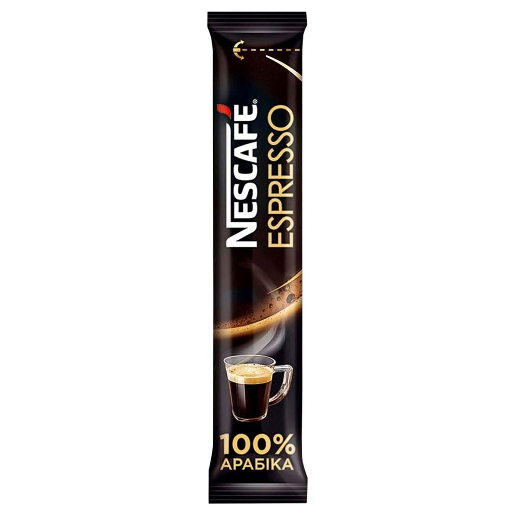 Instant Coffee Sticks 25 sticks 1.76oz Espresso Y60369
