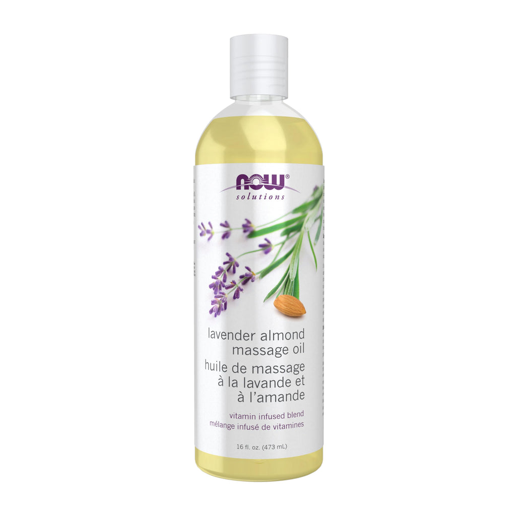 Lavender Almond Massage Oil 16 fl oz R52821