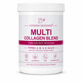 Unflavored Hydrolyzed Collagen Peptides Powder 15.16 oz X1641