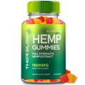 Hemp Gummies 60 Gummies D43846