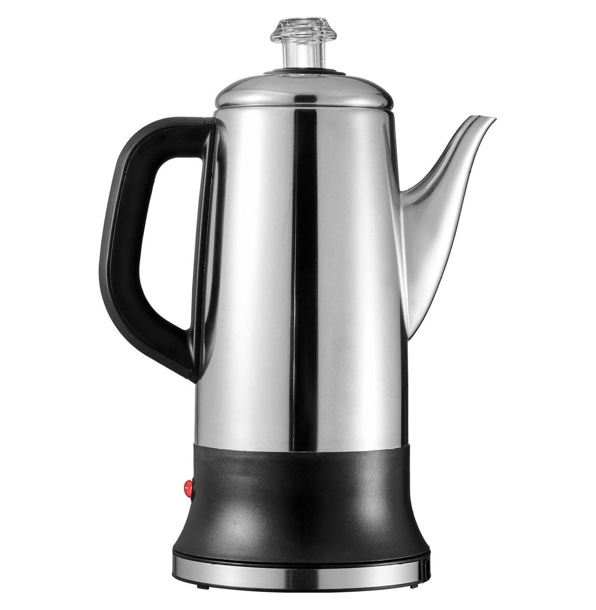 Stainless Steel Electric Coffee Percolator L793024