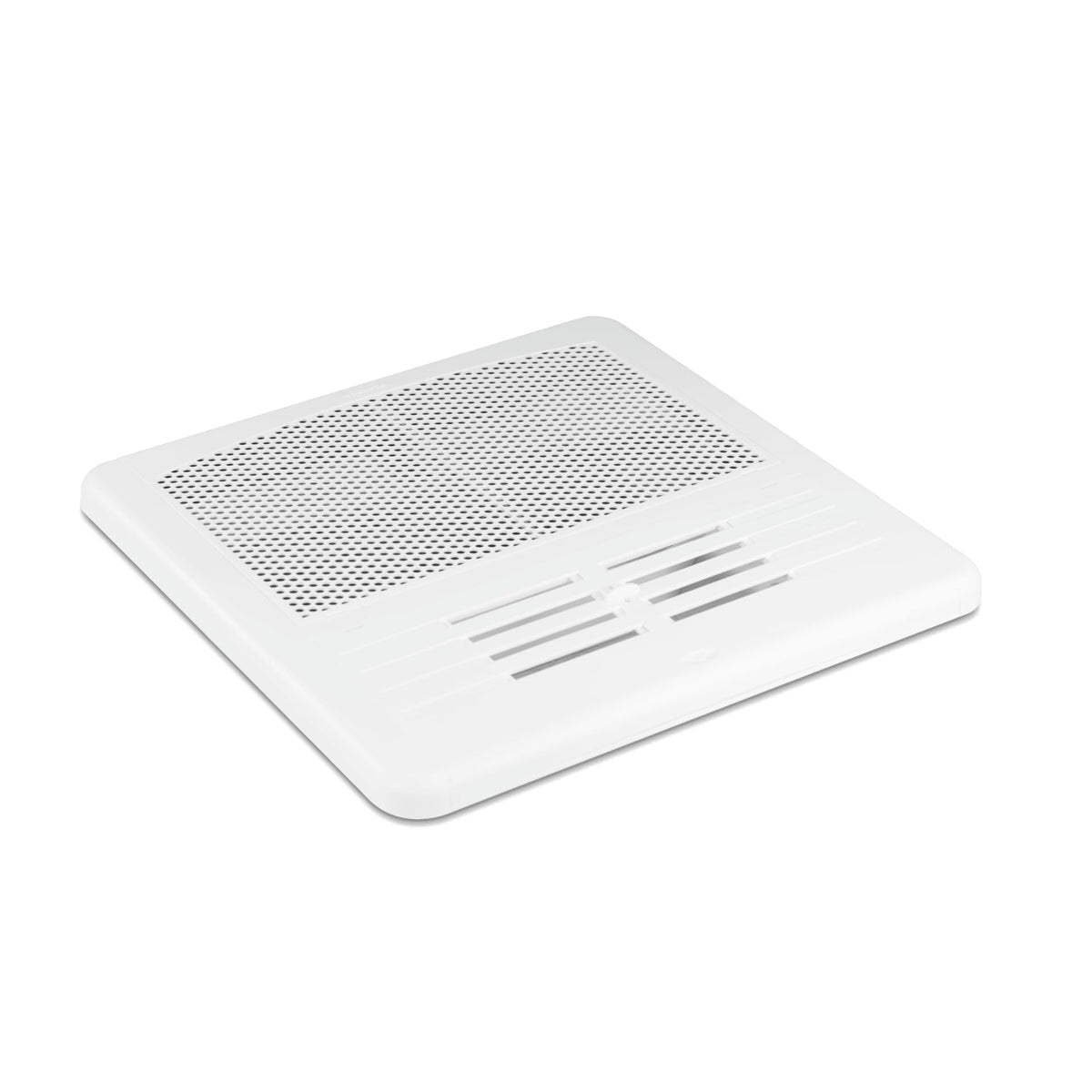 White Ceiling Vent Cover for RV Air Conditioners O1572