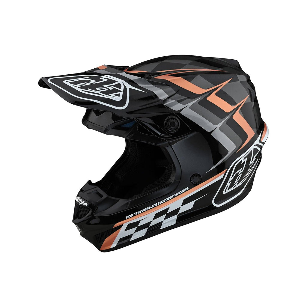 Polyacrylite Motocross Helmet with MIPS C79331
