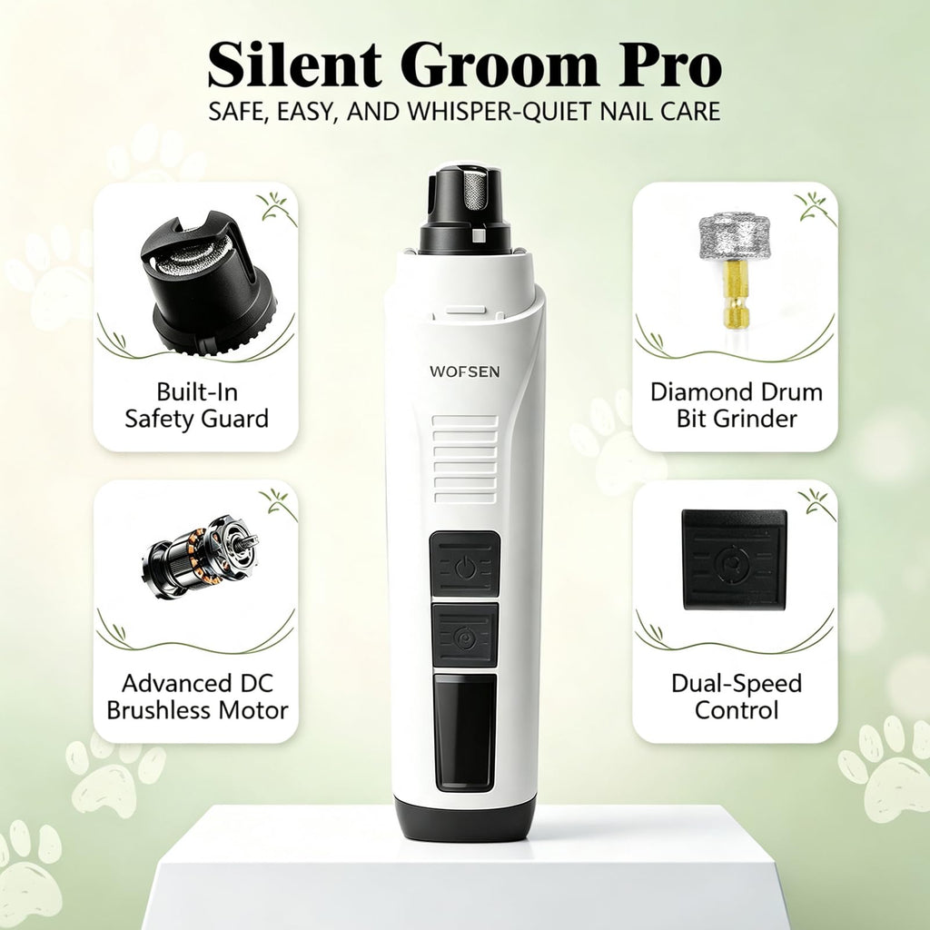 Dog Nail Grinder V865027