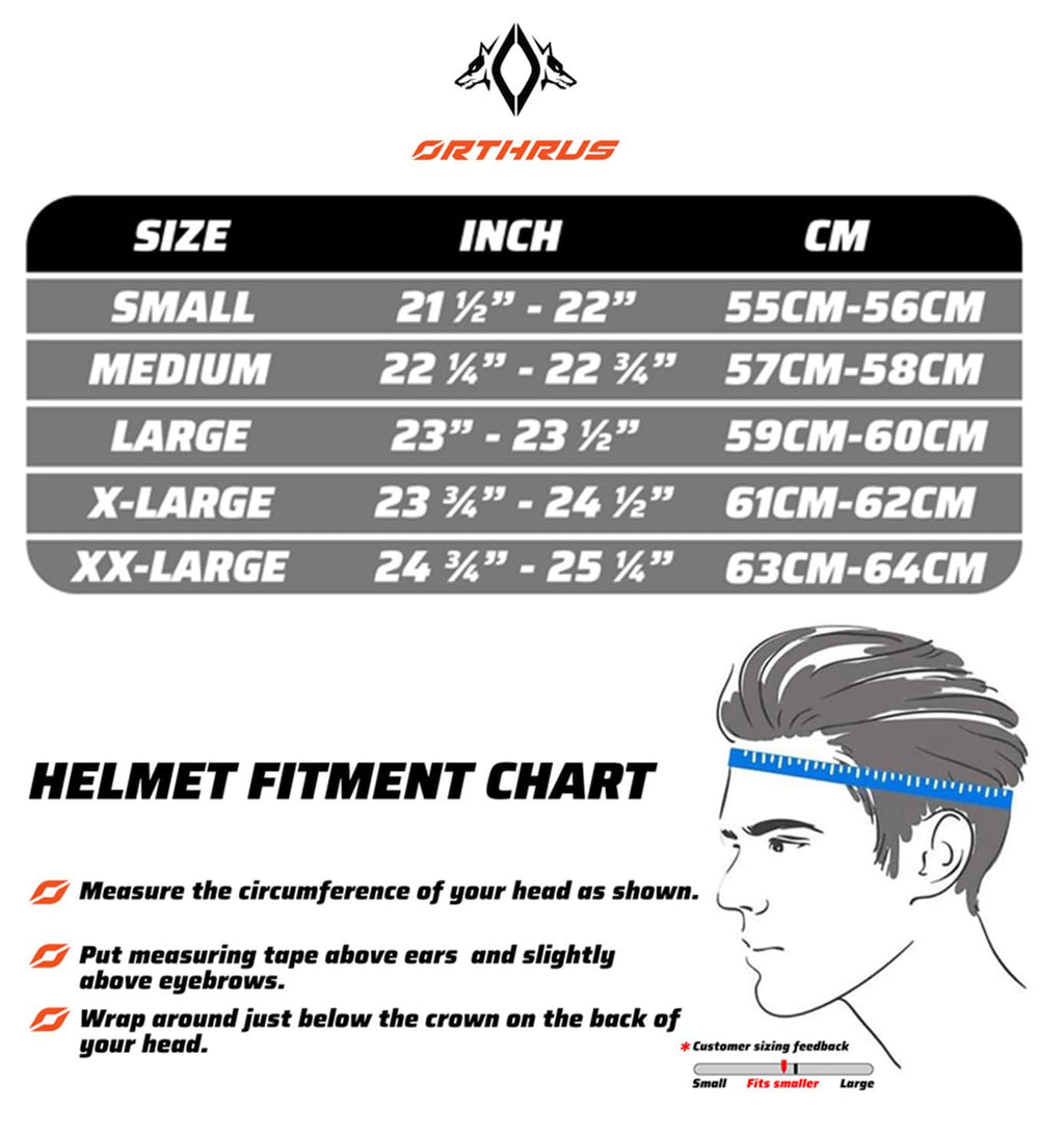 DOT Certified Dual Visor Motorcycle Helmet K220