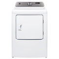 7.0 cu. ft. Front Load Electric Dryer - White S74317