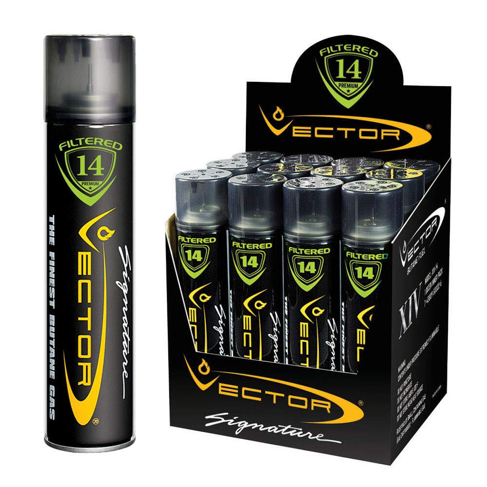 Butane Refill 12 pack W30202