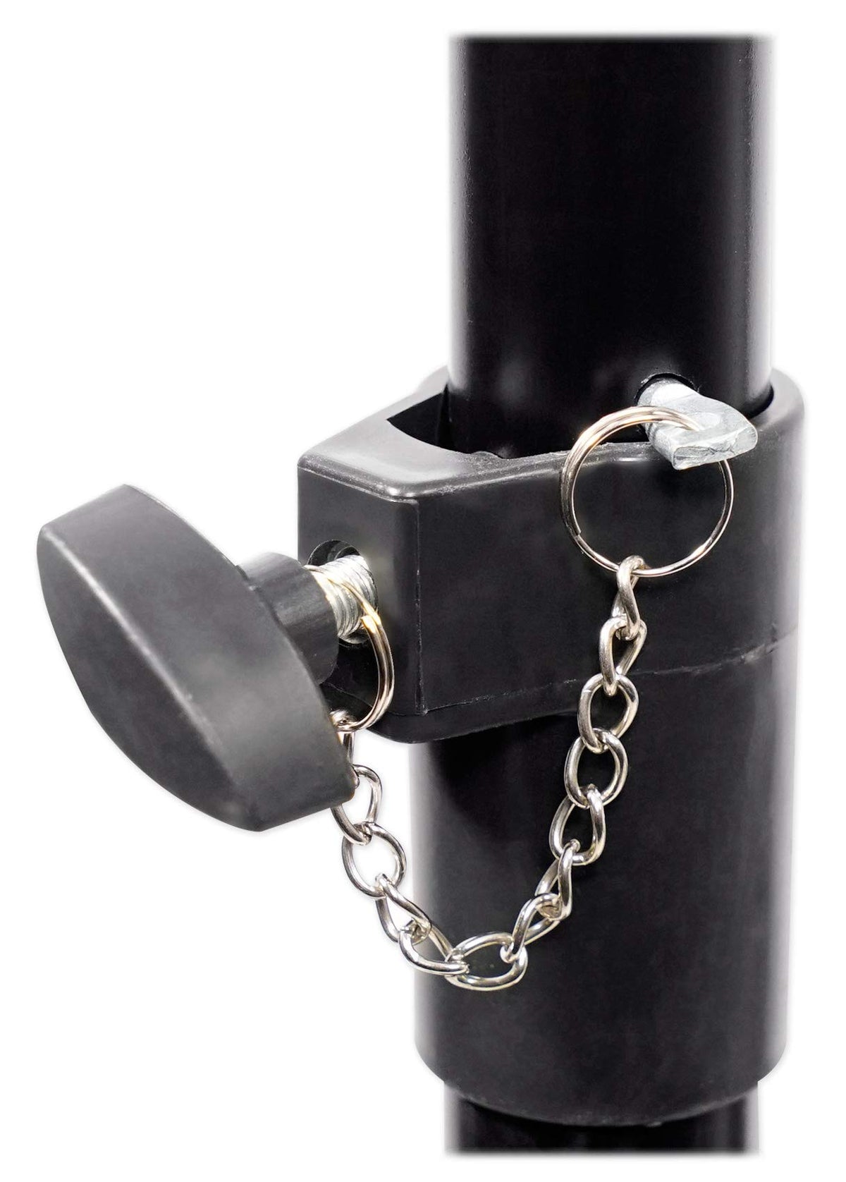 Powered PA Speaker Package with Mic Stands Cables H7006