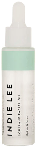 100% Squalane Oil Daily Face Oil 30ml X10487