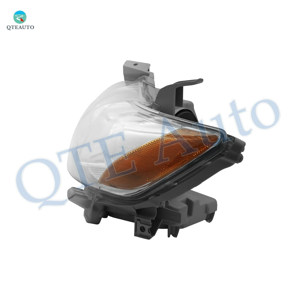 Pair of 2 Front Left-Right Headlights Assembly Replacement L463900