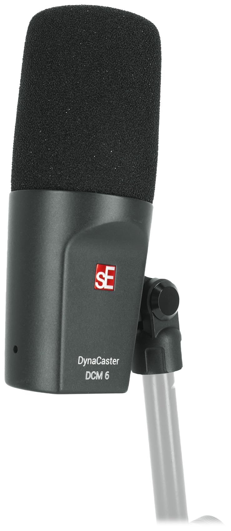 Front-Addressed Broadcast Podcast Microphone with Boom Arm and Desk Clamp Z588037