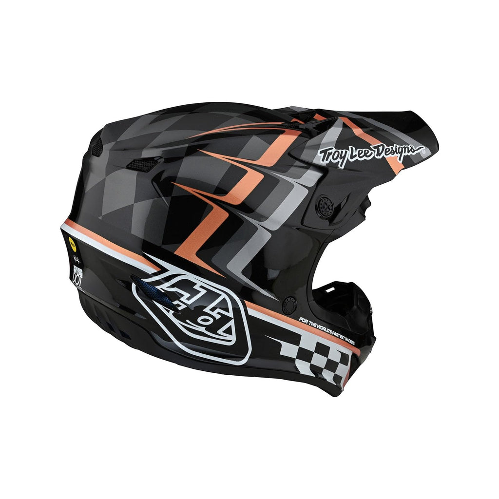 Polyacrylite Motocross Helmet with MIPS C79331