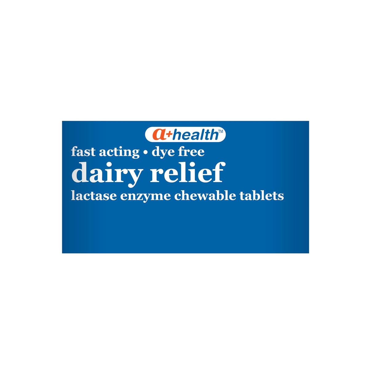 Lactase Enzyme Chewable Tablets 32 Count M9577