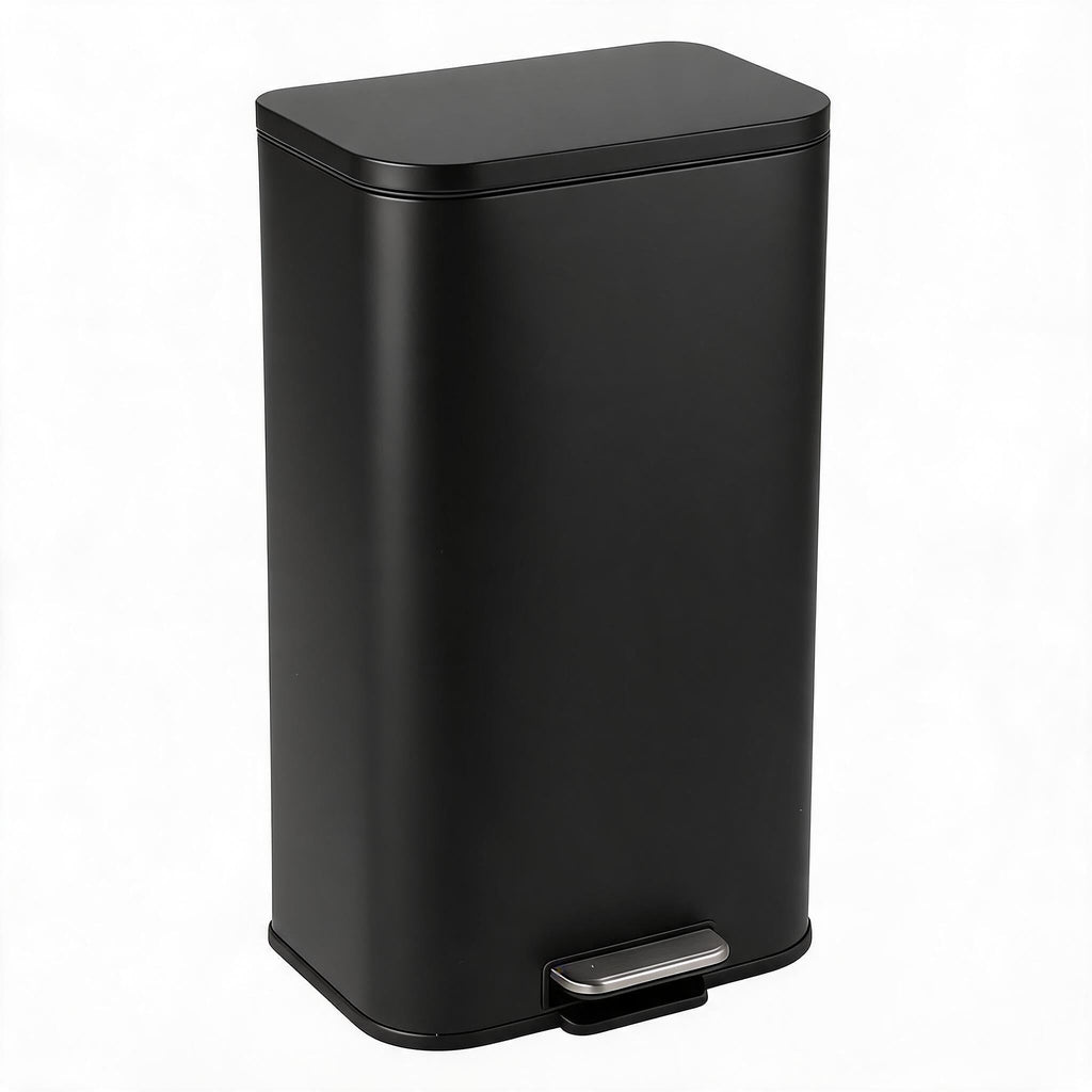 12L Stainless Steel Slim Trash Can C948