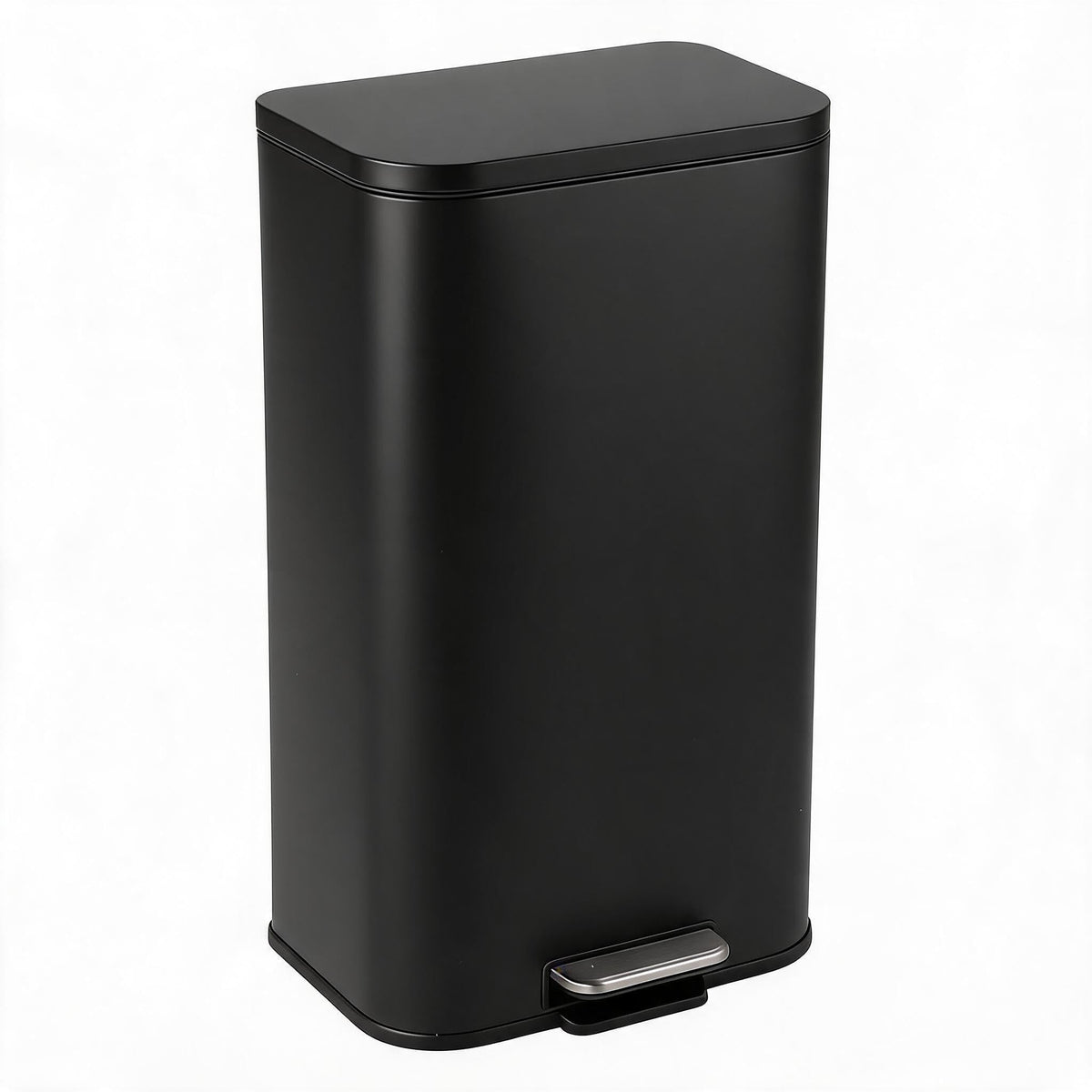 12L Stainless Steel Slim Trash Can C948