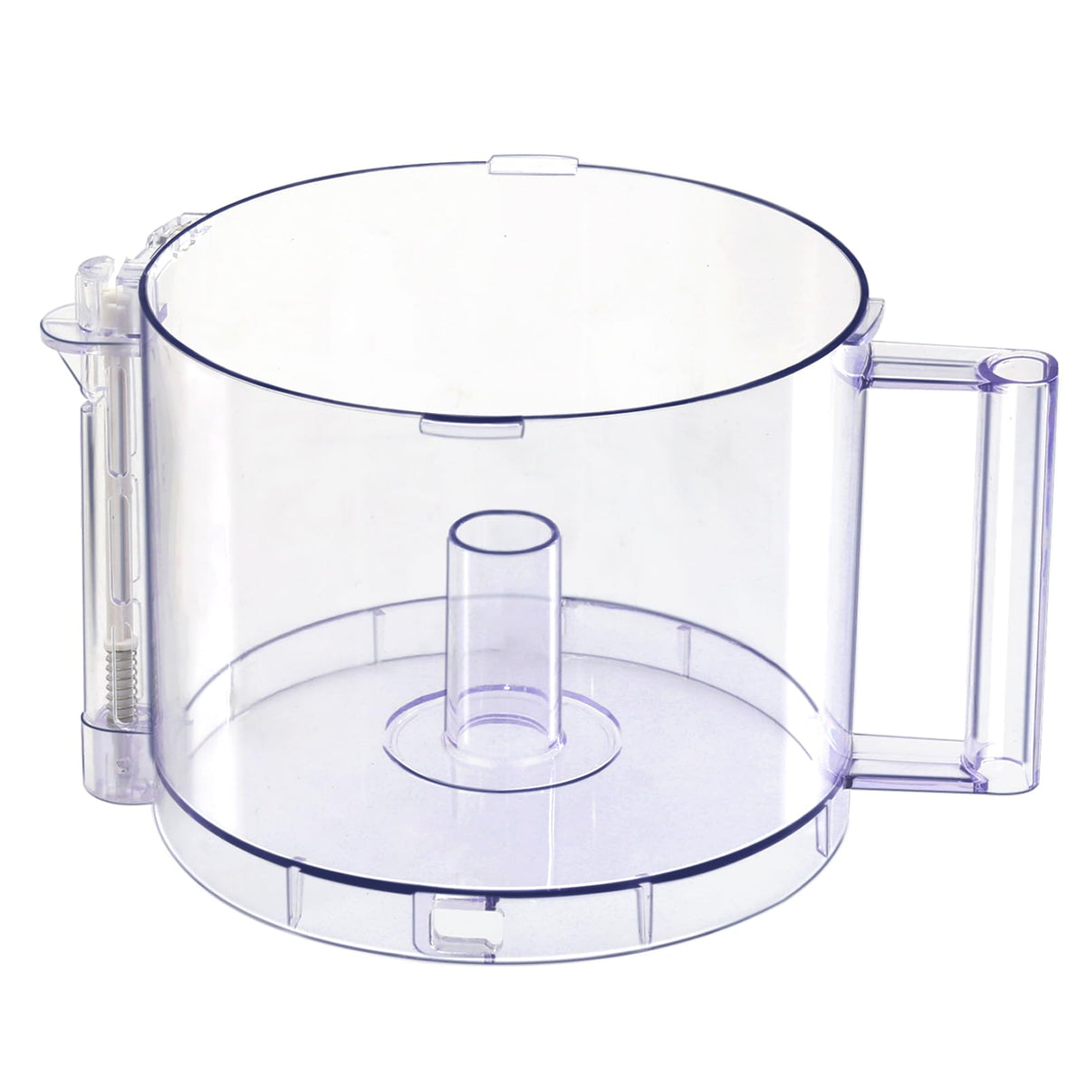 14-Cup Food Processor Work Bowl with Gray Handle I941