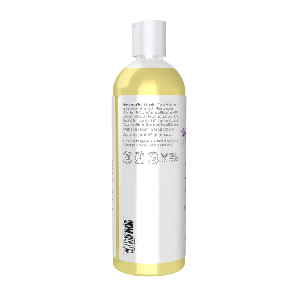 Lavender Almond Massage Oil 16 fl oz R52821