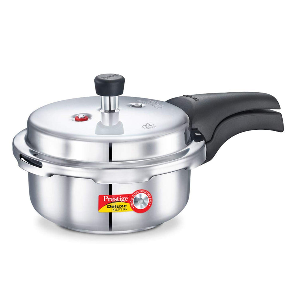 Stainless Steel Pressure Cooker, 2 Liters K8408