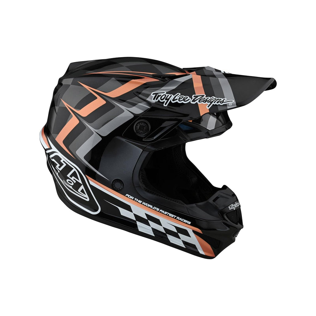Polyacrylite Motocross Helmet with MIPS C79331