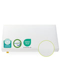 Breathable Standard Full Size Crib Mattress with Waterproof Machine Washable Cover X838