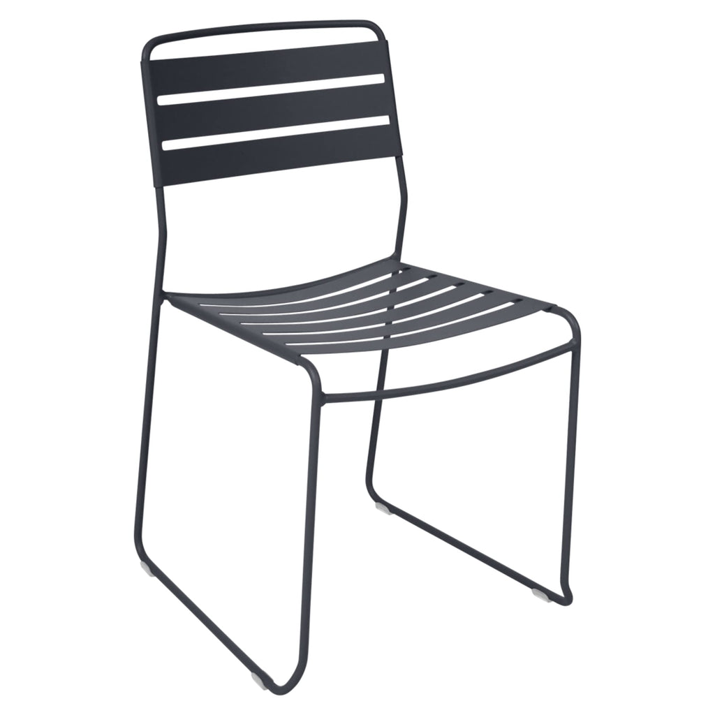 Set of 2 Anthracite Chair G15610