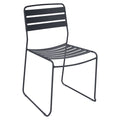 Set of 2 Anthracite Chair G15610