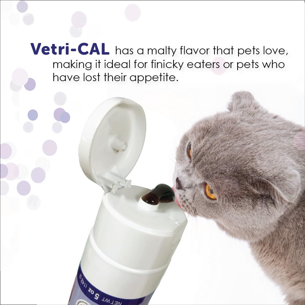 High Calorie Nutritional Gel for Dogs and Cats 5 oz Z8249