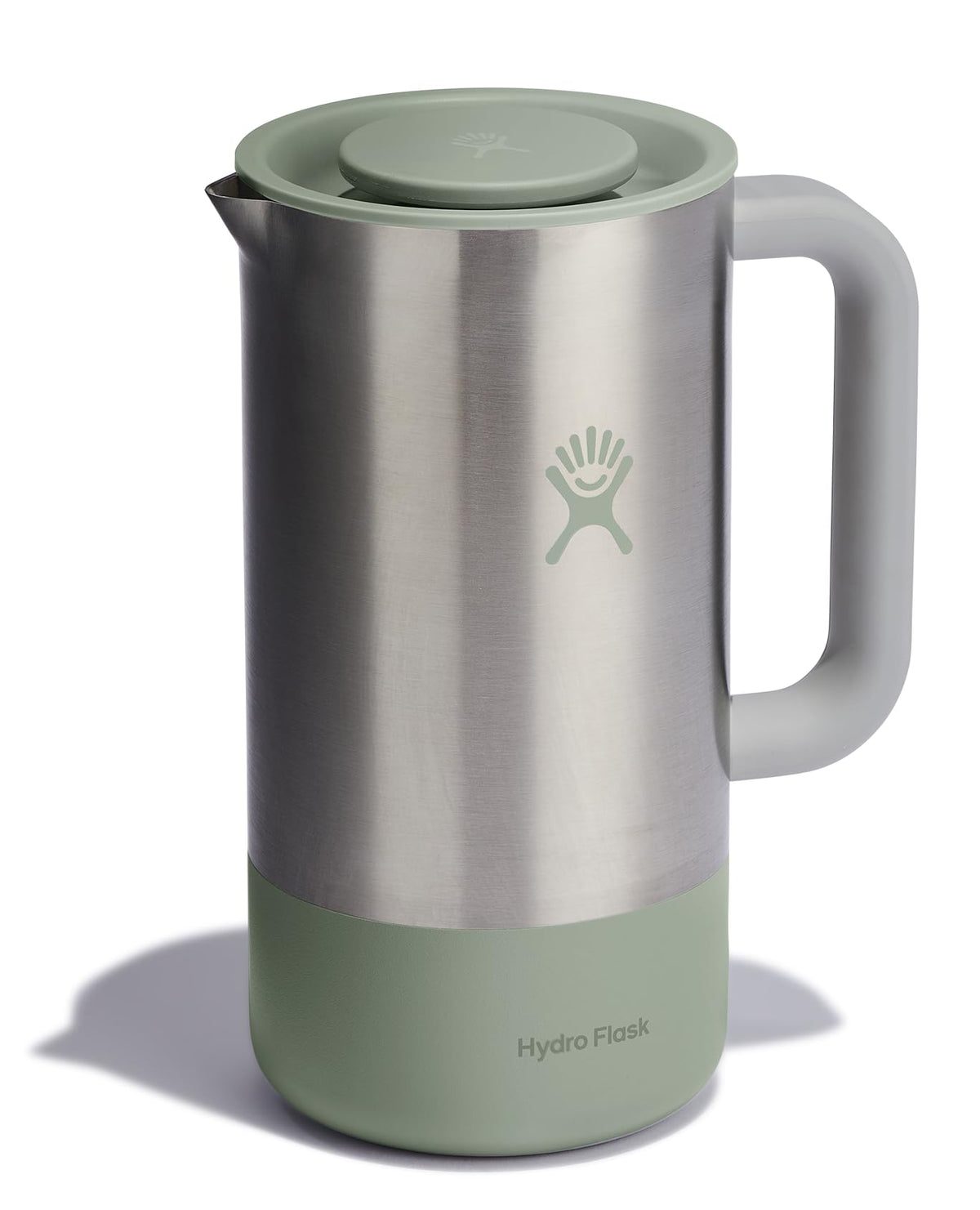 Insulated Stainless Steel Coffee Maker F46236