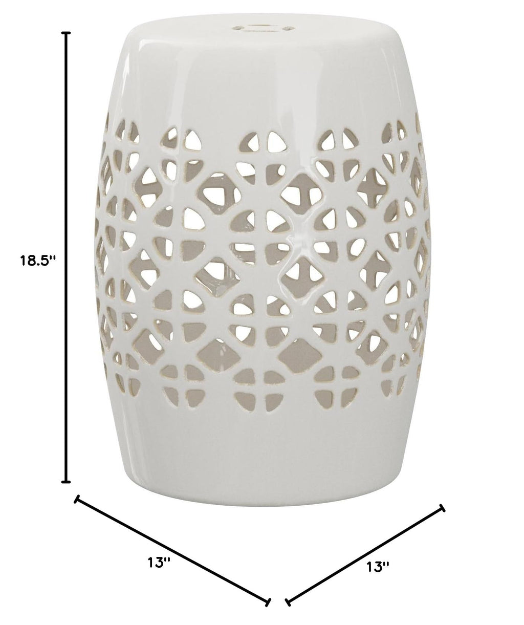 Ceramic Garden Stool W74058