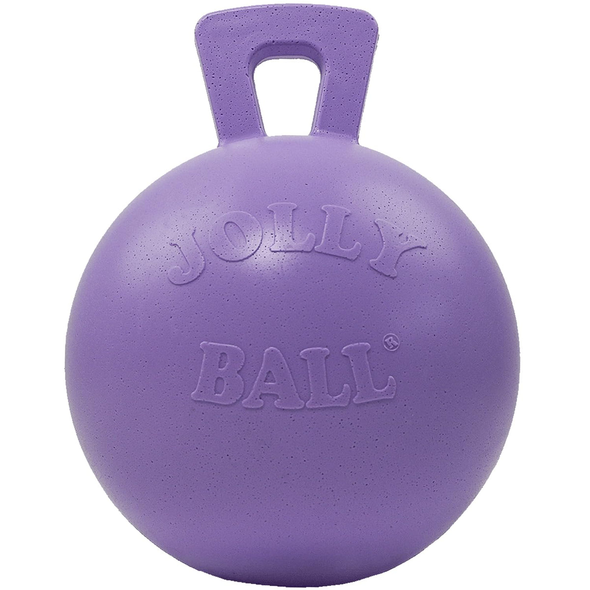 10 in Horse Toy Light Purple N3619