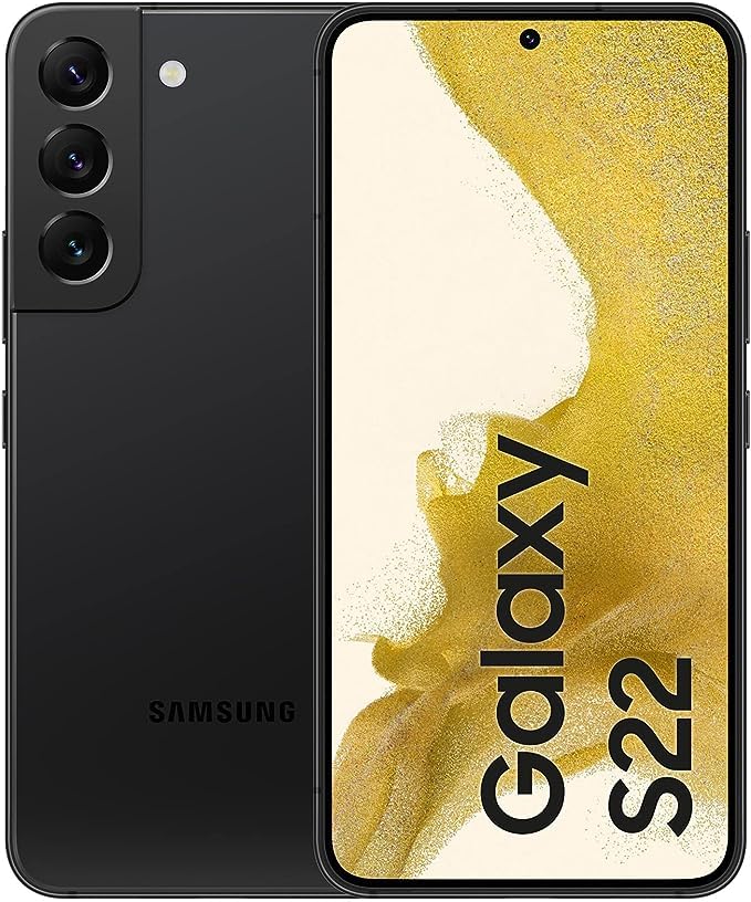 Unlocked 128GB Black Cell Phone I581688