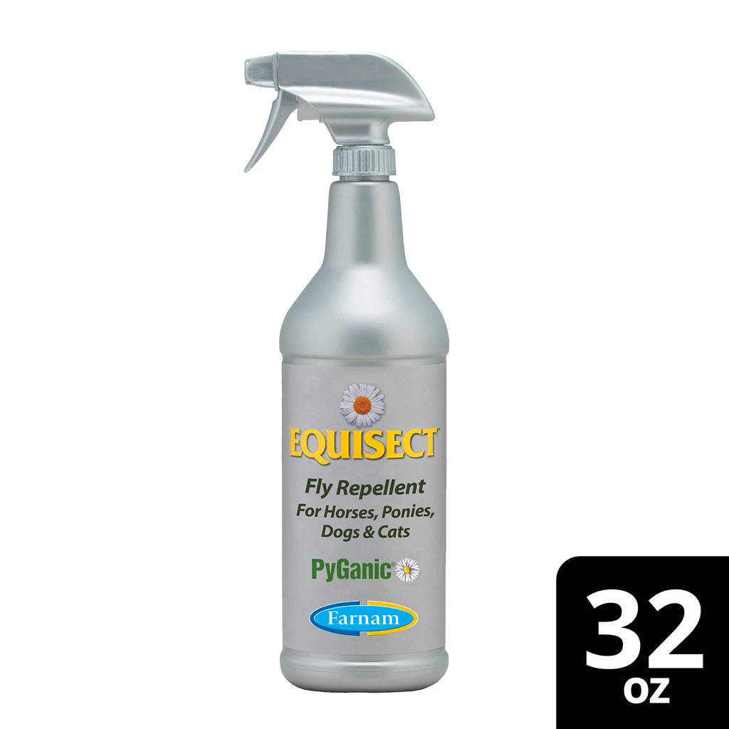 Botanical Fly Repellent 32 Ounces Spray Pack of 2 B199451
